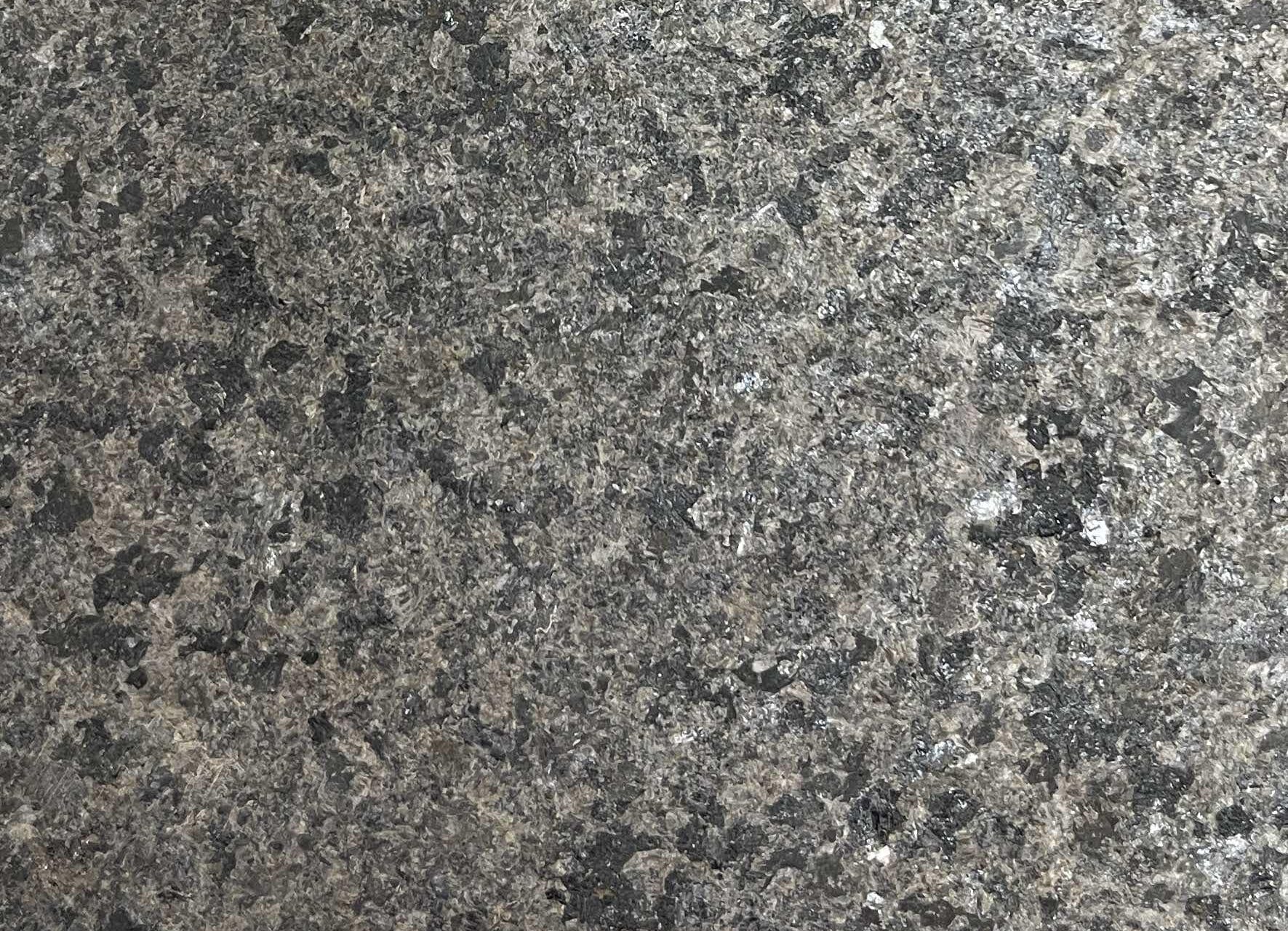 Ash Black põletatud