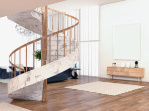 Modernne trepp